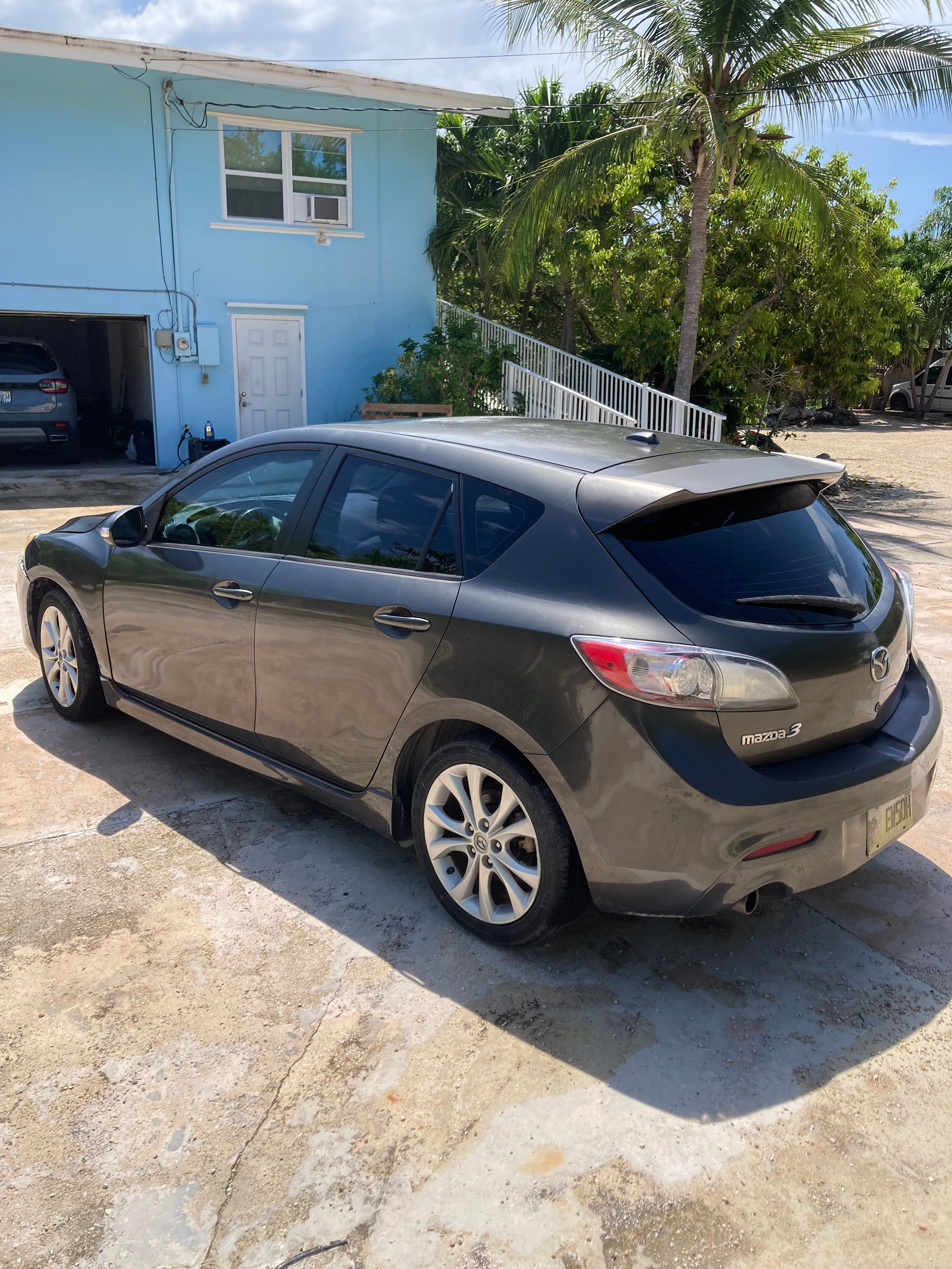 Used 2010 MAZDA MAZDA3 s Grand Touring FWD image 8