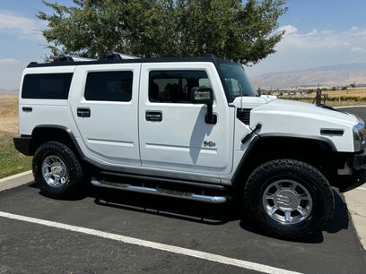 Used 2006 HUMMER H2