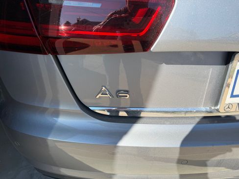 Used 2016 Audi A6 2.0T Premium w/ Technology Package image 12