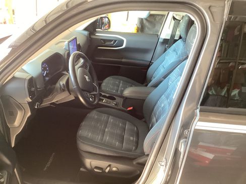 Used 2023 Ford Bronco Sport Heritage w/ Heritage Convenience Package image 13