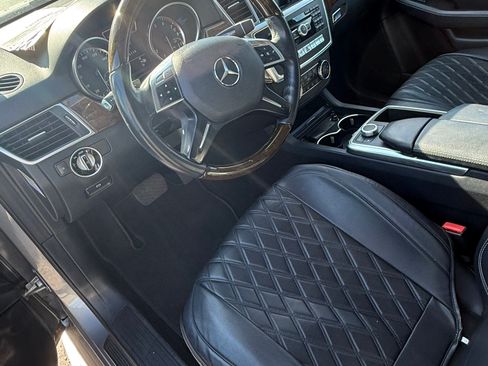 Used 2012 Mercedes-Benz ML 350 4MATIC image 10