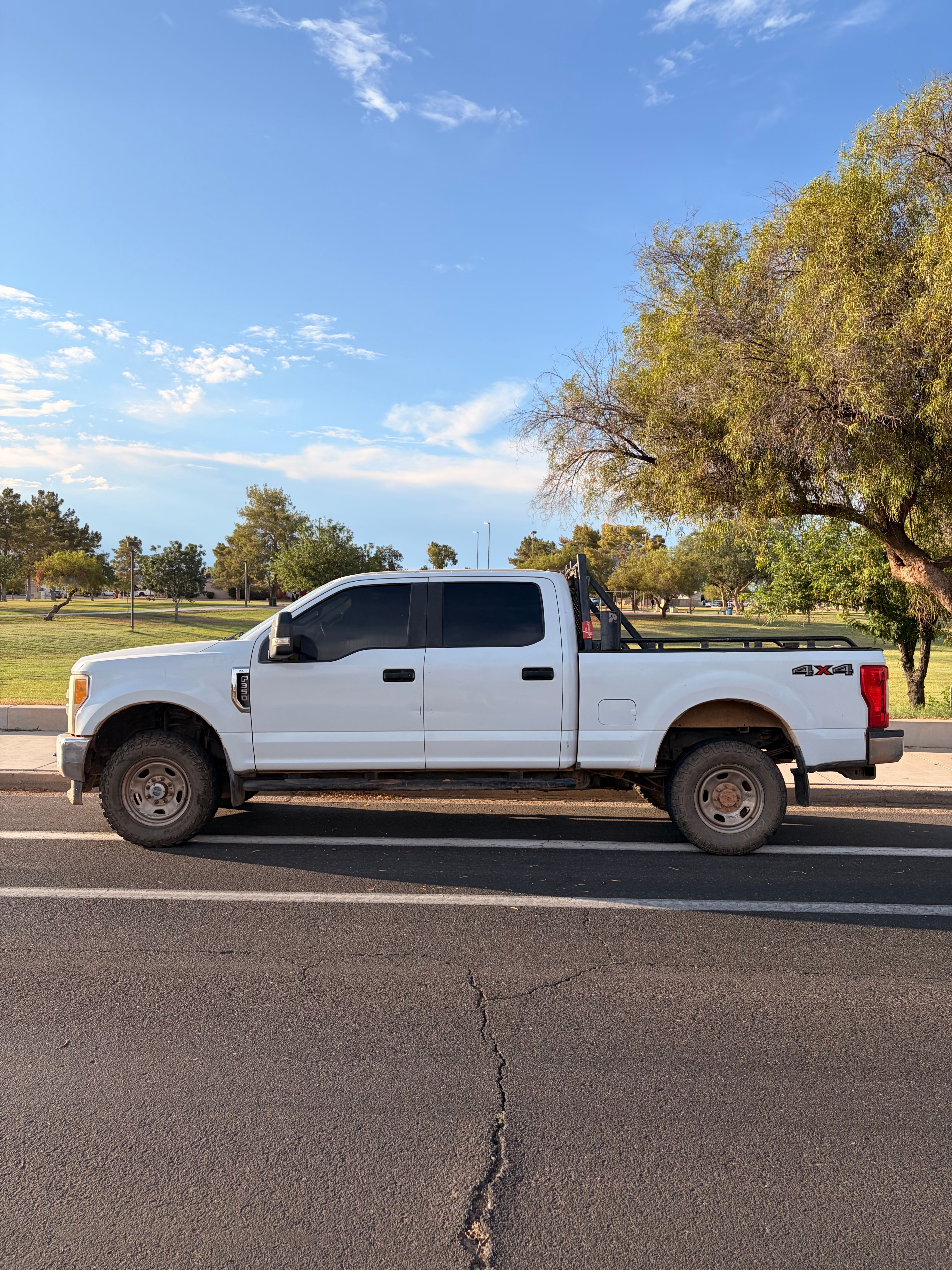 Used 2017 Ford F350 XL AWD/4WD image 5