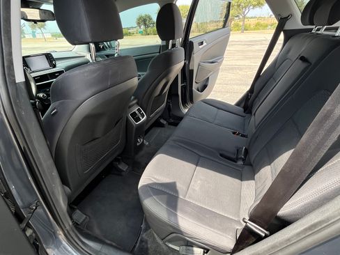 Used 2020 Hyundai Tucson SEL FWD image 17