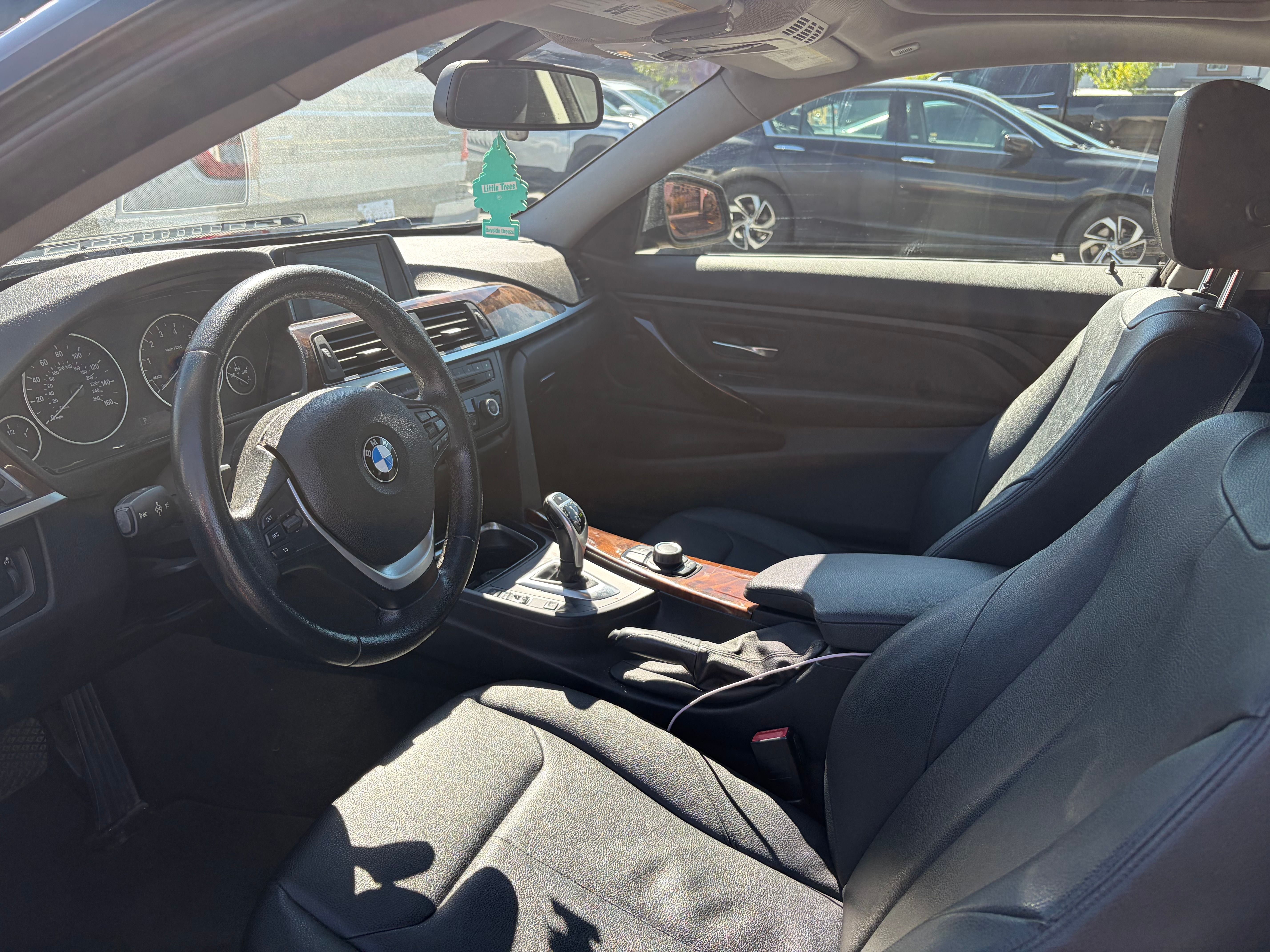 Used 2015 BMW 428i Coupe RWD image 8