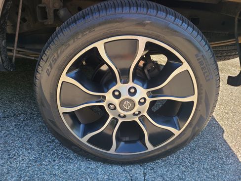 Used 2012 Ford F150 Harley-Davidson image 10