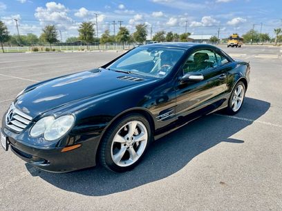 Used 2006 Mercedes-Benz SL 600