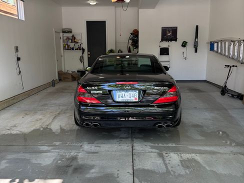 Used 2003 Mercedes-Benz SL 55 AMG image 6