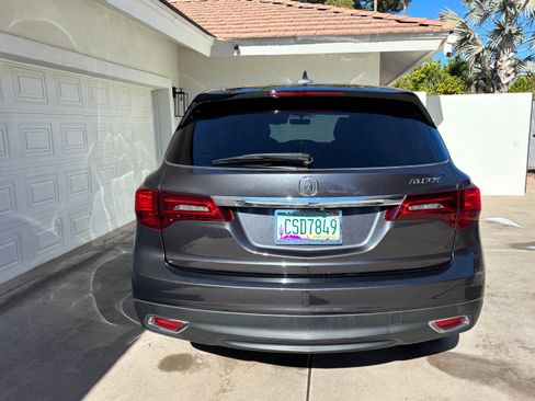 Used 2016 Acura MDX FWD image 5