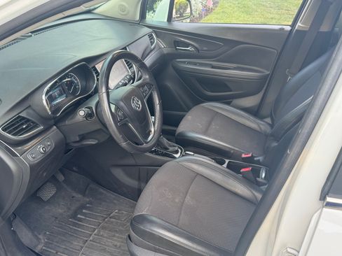 Used 2019 Buick Encore Sport Touring w/ Safety Package AWD/4WD image 5