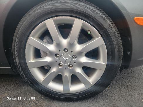 Used 2007 Mercedes-Benz S 550 4MATIC image 31