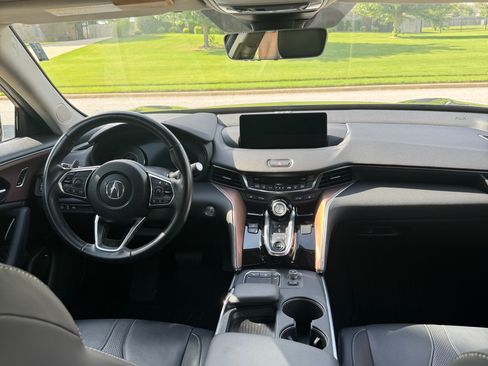 Used 2021 Acura TLX SH-AWD w/ Technology Package image 12