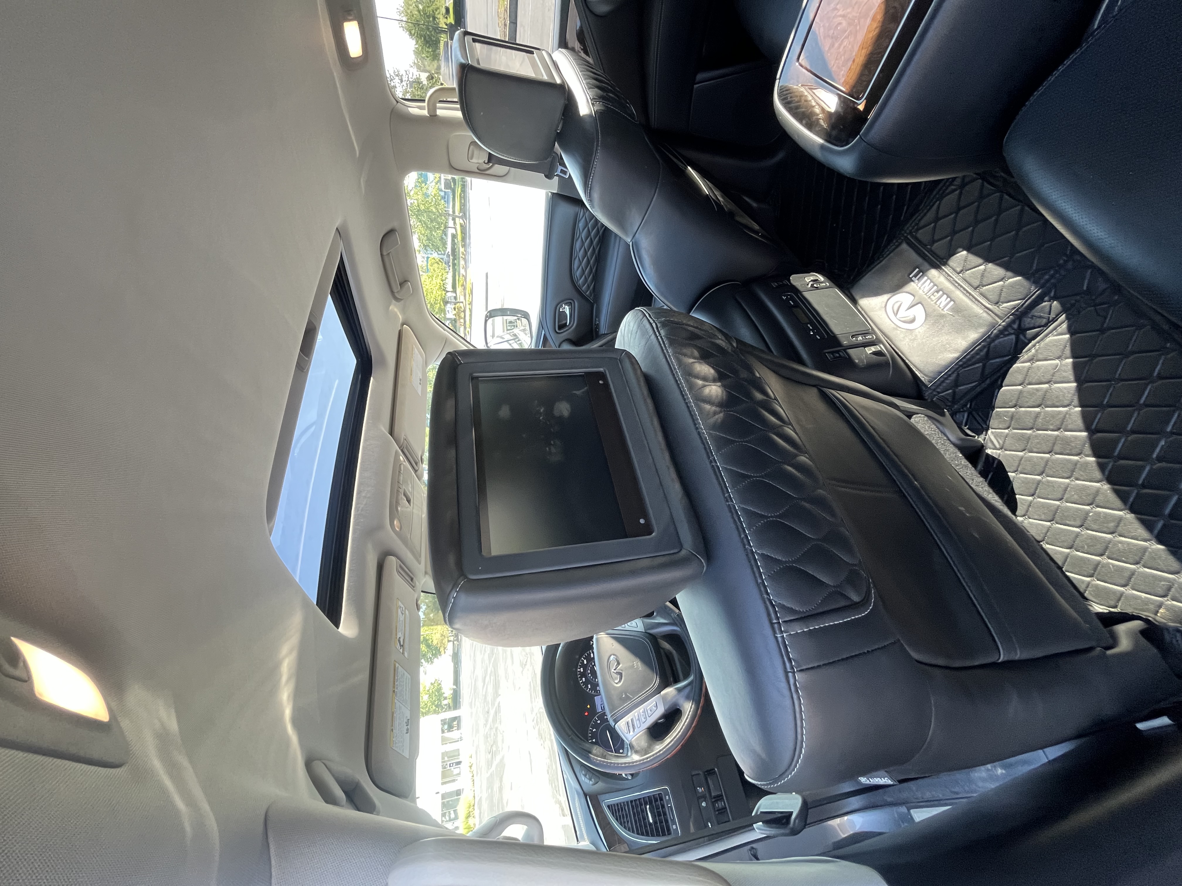 Used 2019 INFINITI QX80 Luxe AWD/4WD image 15