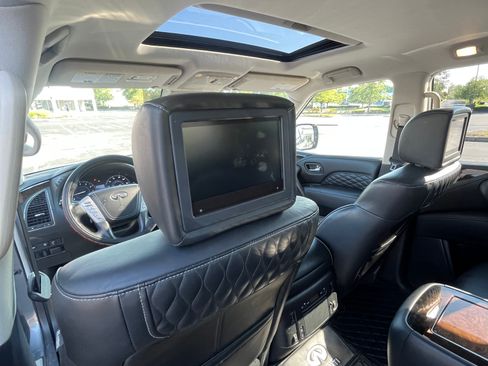 Used 2019 INFINITI QX80 Luxe AWD/4WD image 15