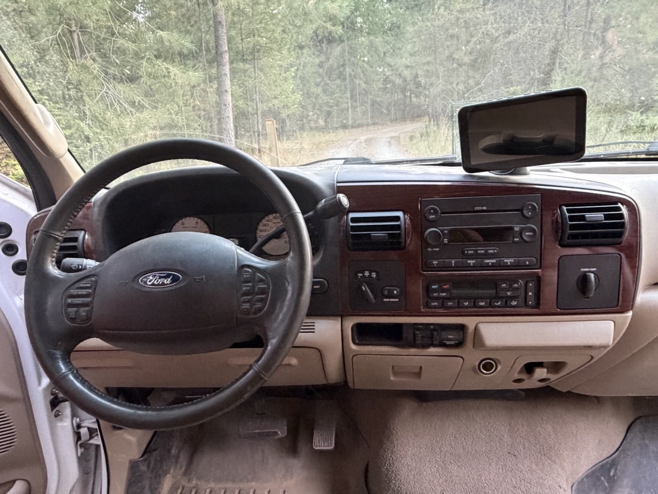 Used 2006 Ford F250 Lariat AWD/4WD image 28