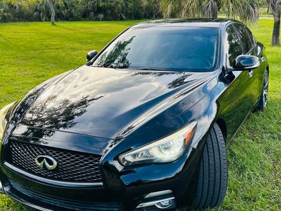 Used 2014 INFINITI Q50 Premium
