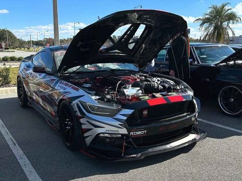 Used 2015 Ford Mustang GT w/ GT Performance Package image 12