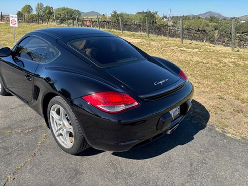 Used 2009 Porsche Cayman Coupe 2D image 5