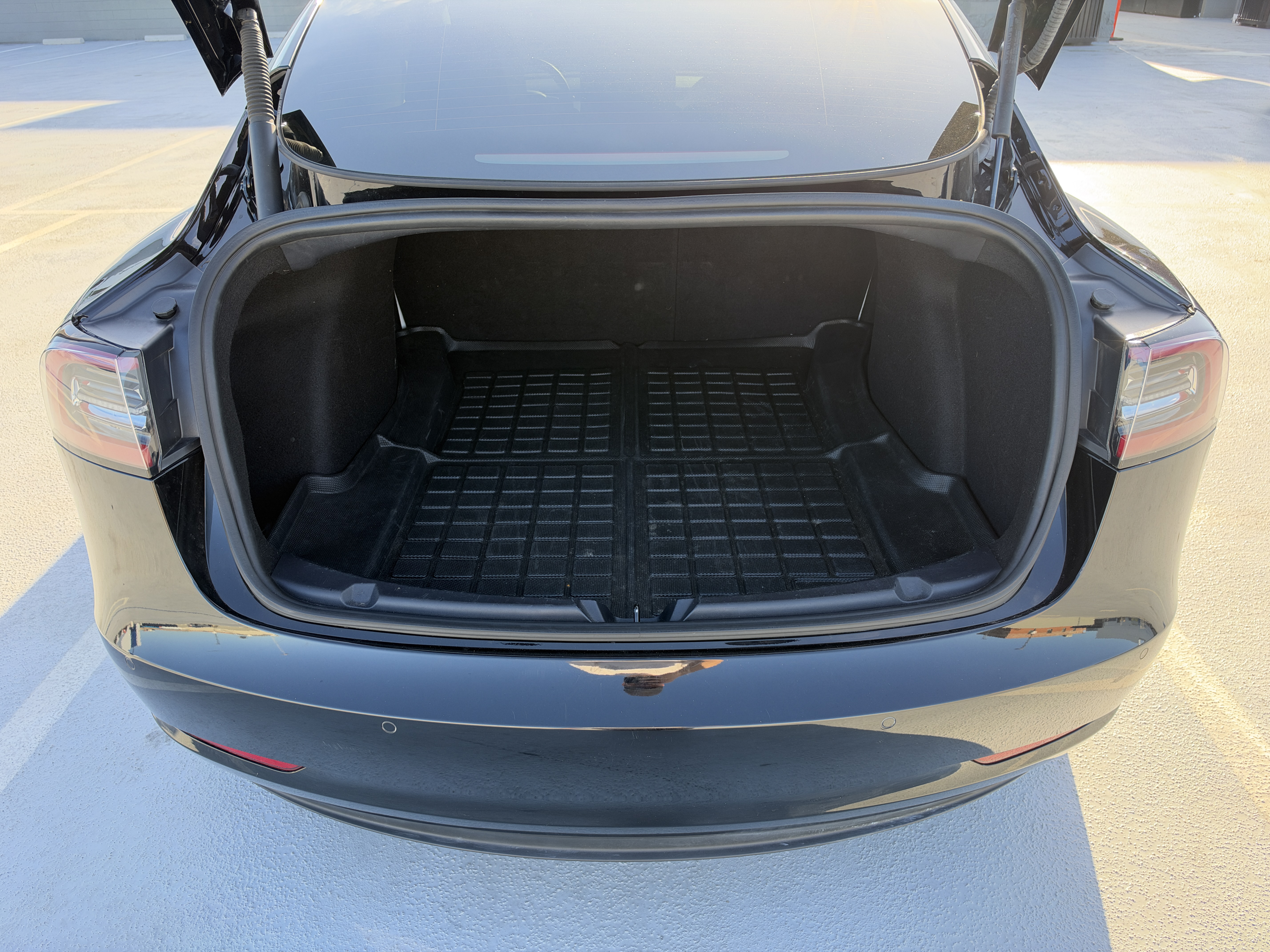 Used 2022 Tesla Model 3 Performance AWD/4WD image 16
