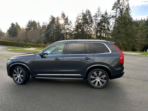 Used 2022 Volvo XC90 T6 Inscription image 8