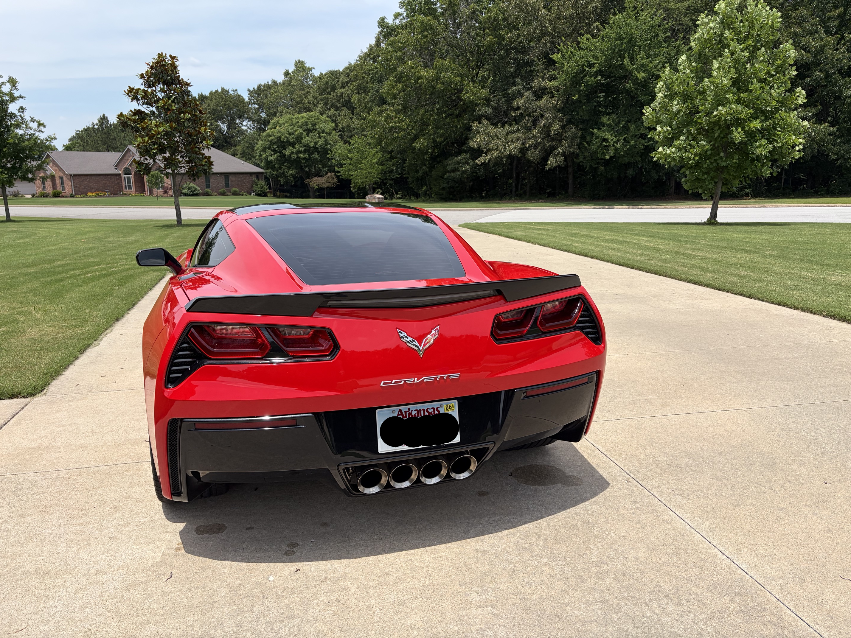 Used 2014 Chevrolet Corvette Stingray Coupe w/ 3LT Preferred Equipment Group RWD image 24