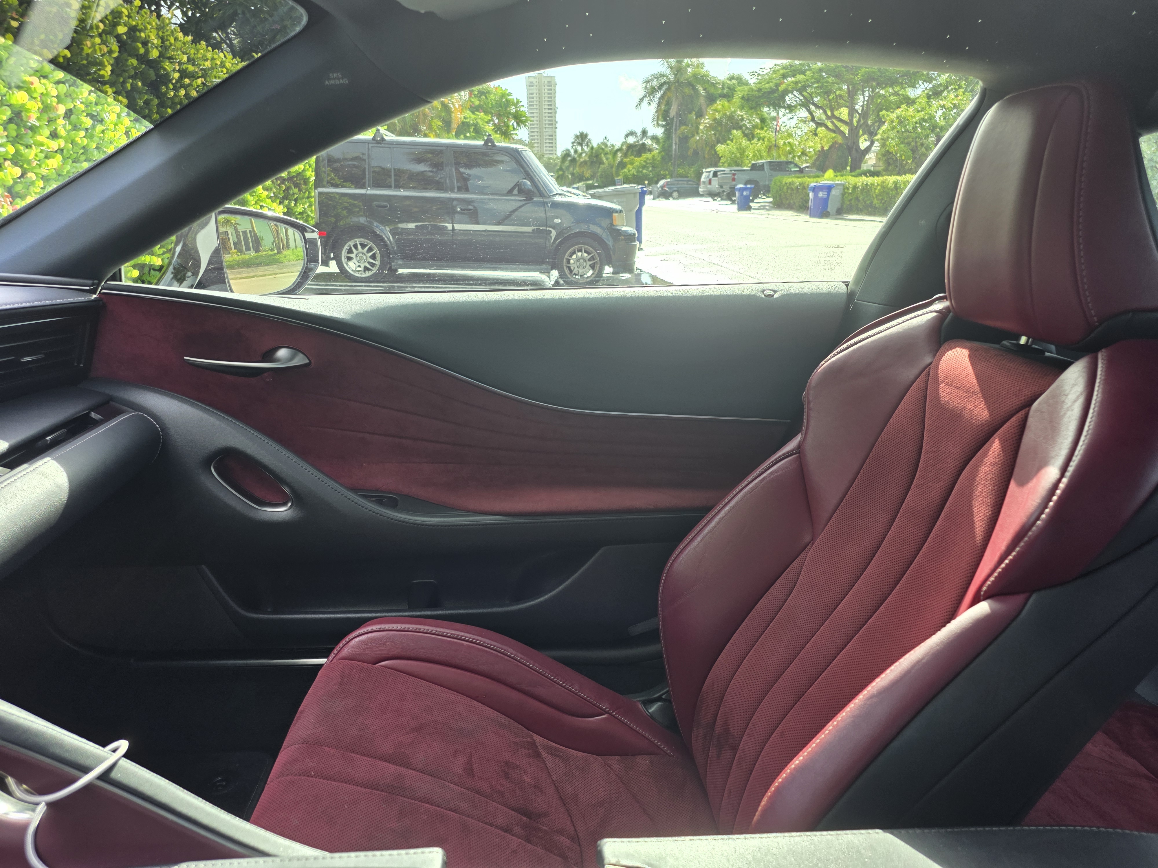 Used 2018 Lexus LC 500 Coupe w/ Sport Package RWD image 20