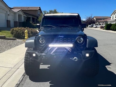 Used 2017 Jeep Wrangler Unlimited Sport w/ Quick Order Package 24S image 5