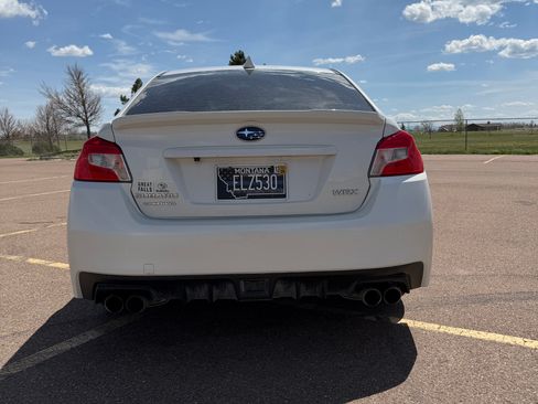 Used 2019 Subaru WRX w/ Popular Package #1 AWD/4WD image 8