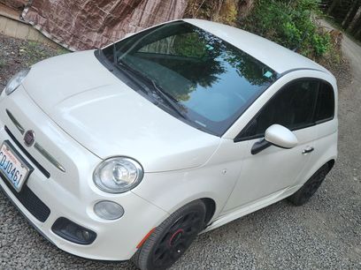 Used 2015 FIAT 500 Sport