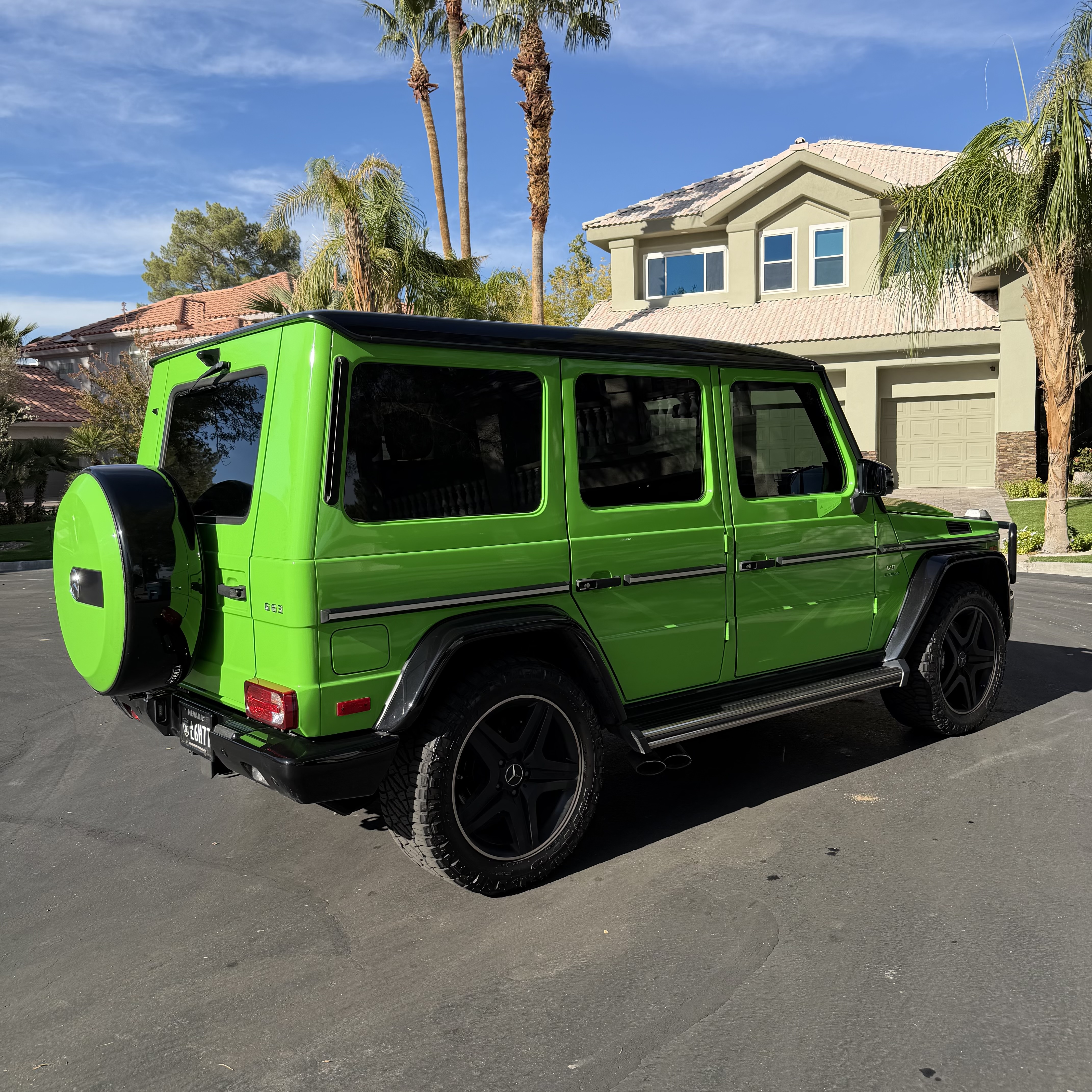 Used 2018 Mercedes-Benz G 63 AMG 4MATIC image 5