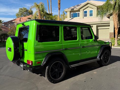 Used 2018 Mercedes-Benz G 63 AMG 4MATIC image 5
