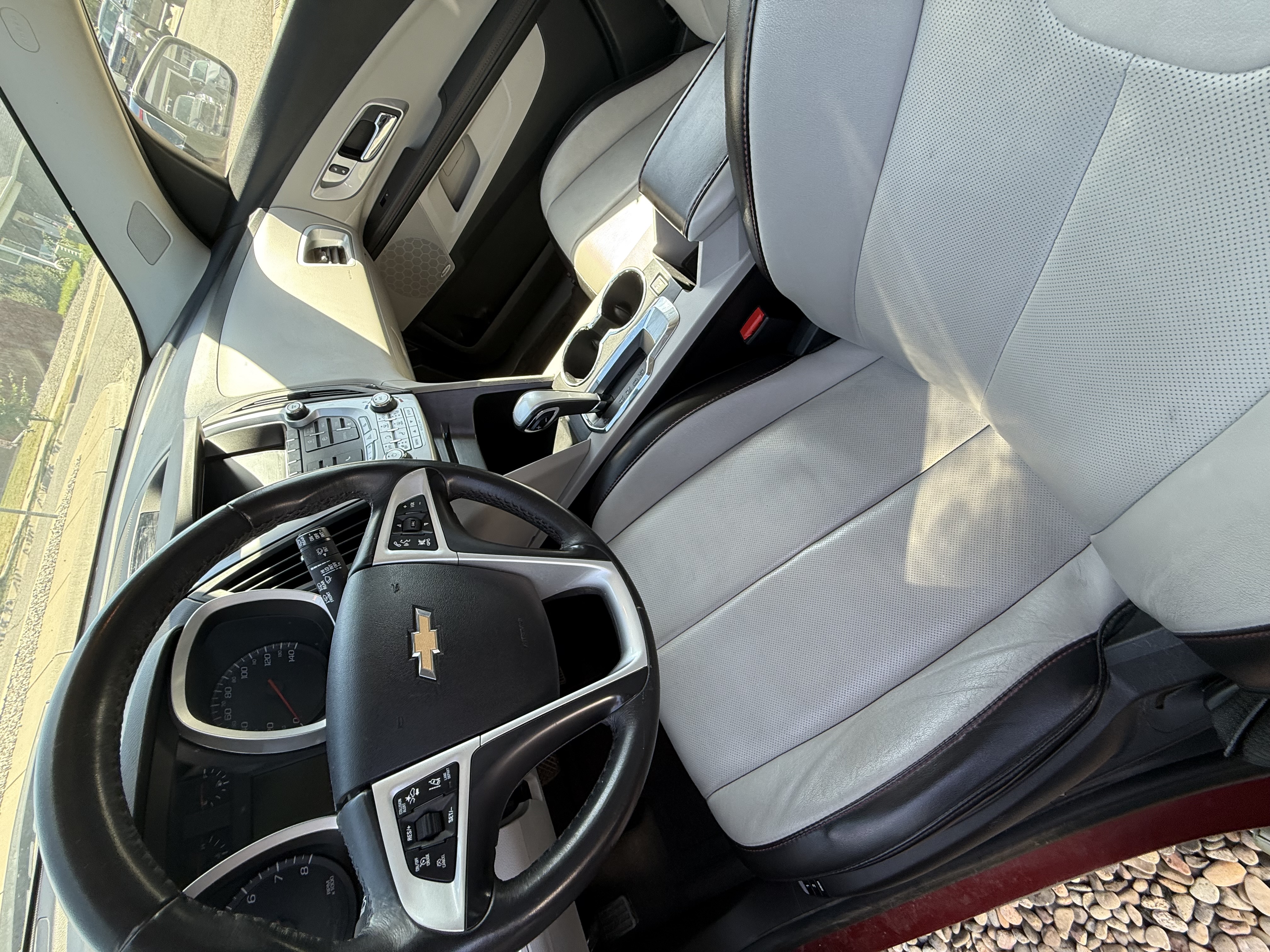 Used 2015 Chevrolet Equinox LTZ AWD/4WD image 5