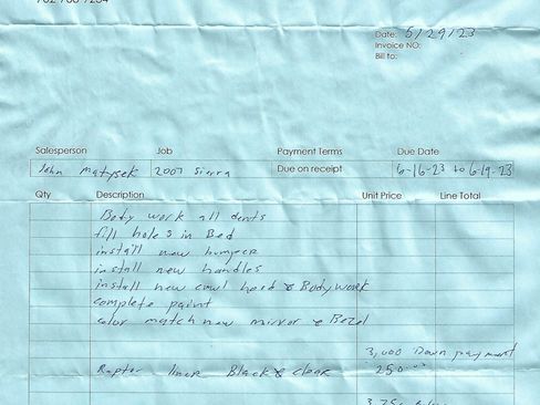 Used 2007 GMC Sierra 1500 SLT w/ SLE/SLT Trailering Package image 31