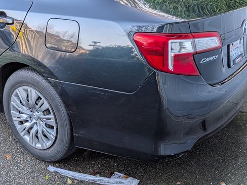 Used 2012 Toyota Camry LE image 8