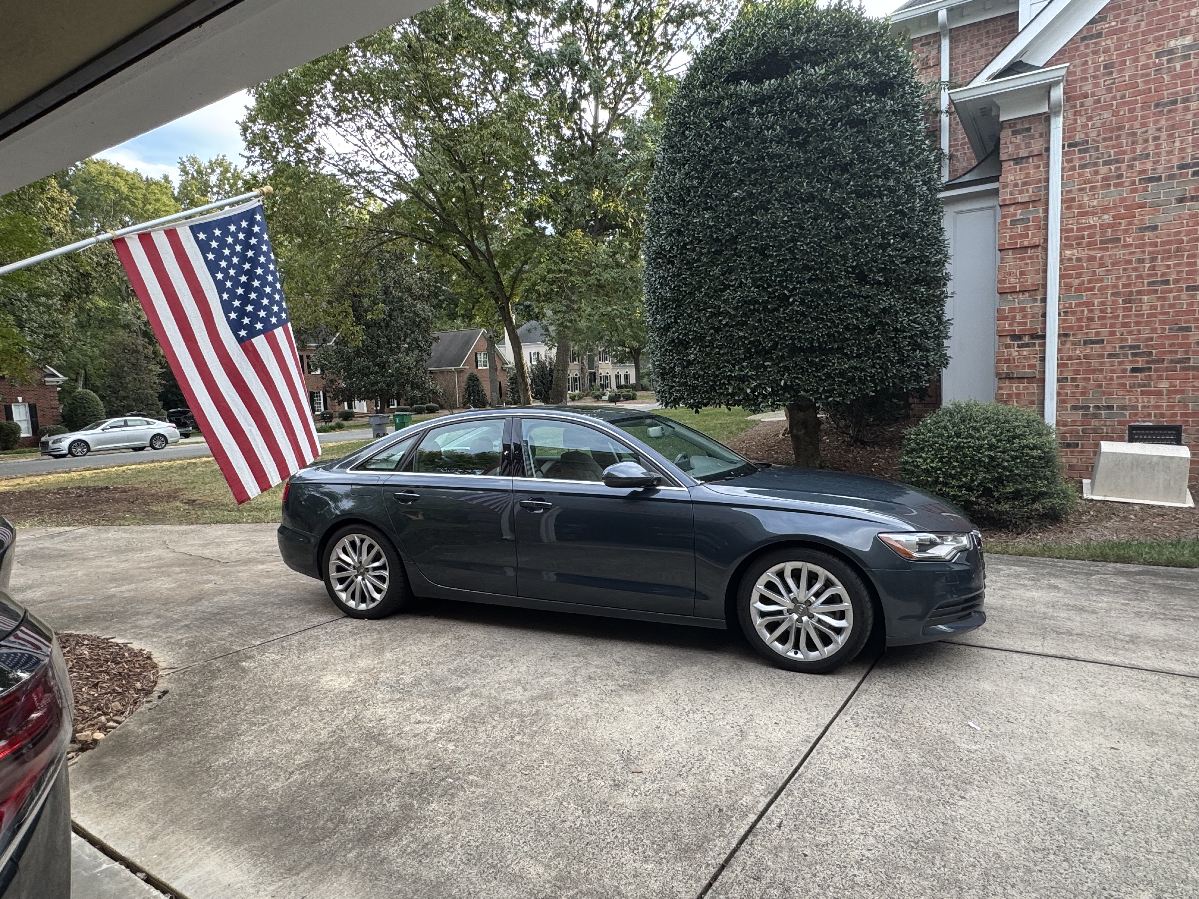 Used 2013 Audi A6 2.0T Premium Plus AWD/4WD image 8