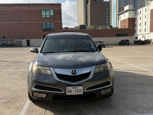 Used 2011 Acura MDX w/ Technology Package AWD/4WD image 1