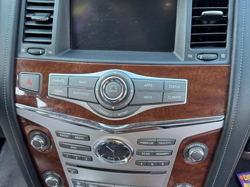 Used 2019 INFINITI QX80 Luxe w/ Proassist Package image 11