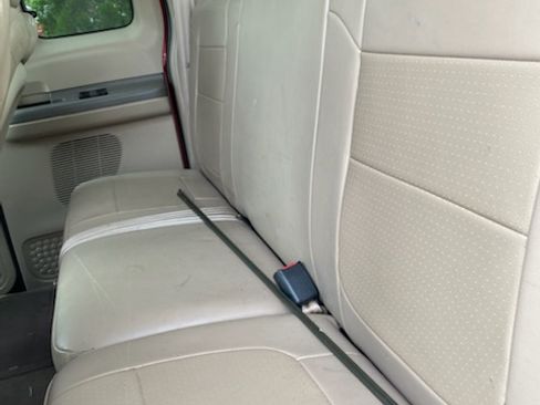 Used 2001 Ford F250 4x4 SuperCab Super Duty image 15