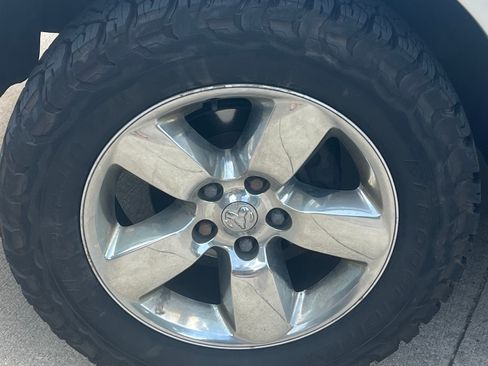 Used 2015 RAM 1500 Big Horn AWD/4WD image 4