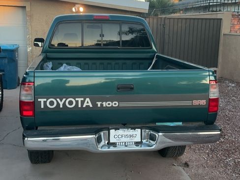 Used 1997 Toyota T100 SR5 image 2