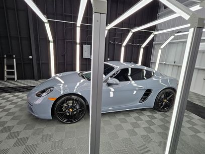 Used 2024 Porsche 718 Cayman