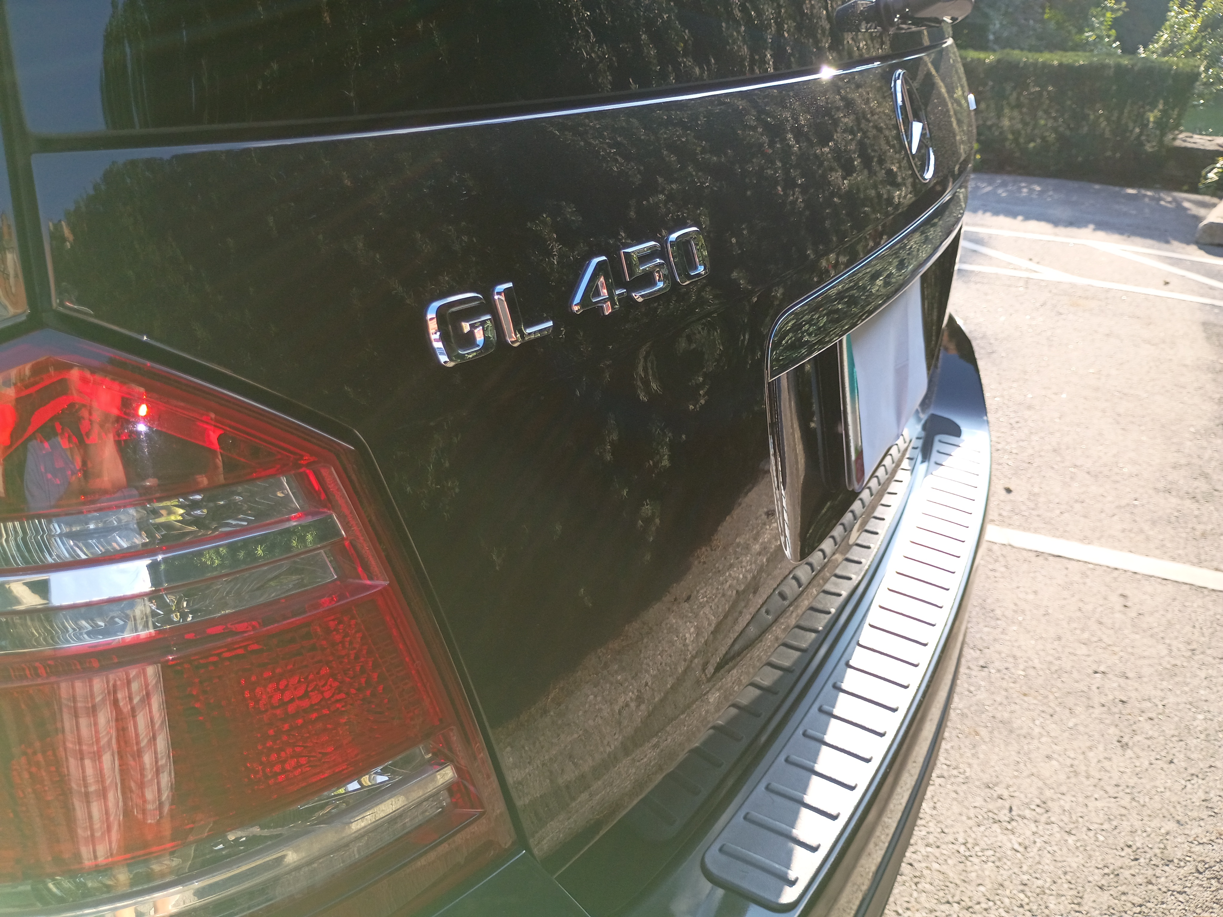 Used 2008 Mercedes-Benz GL 450 4MATIC image 6