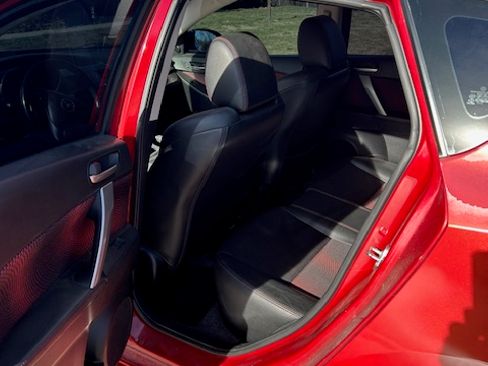 Used 2011 MAZDA MAZDASPEED3 Sport w/ Mazdaspeed Tech Pkg image 8