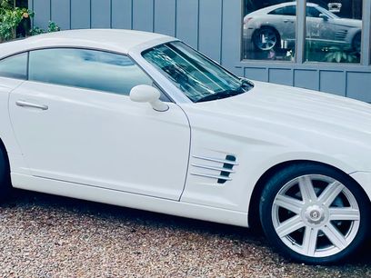 Used 2004 Chrysler Crossfire Coupe