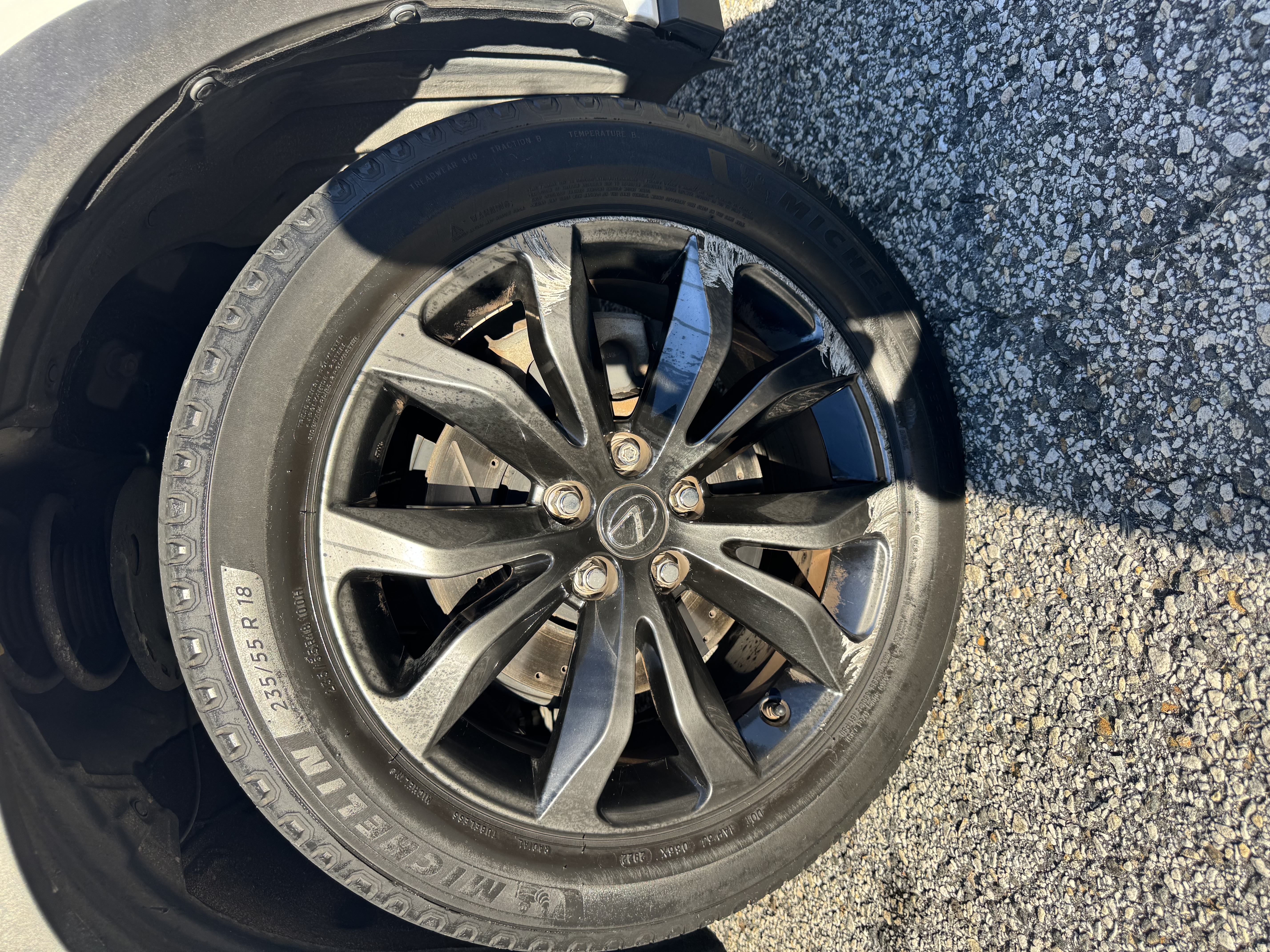 Used 2019 Lexus NX 300 F Sport w/ F Sport Premium Package FWD image 28