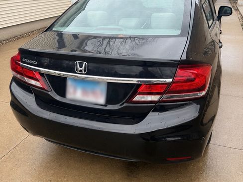 Used 2013 Honda Civic LX image 6