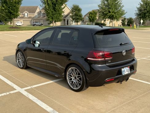 Used 2013 Volkswagen Golf R R Hatchback 4D image 4