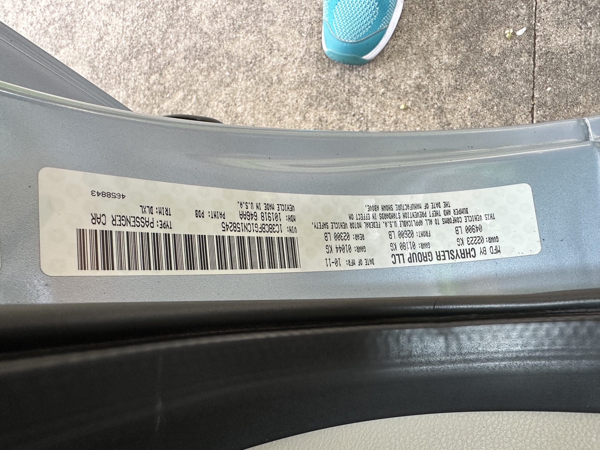Used 2012 Chrysler 200 Limited FWD image 14