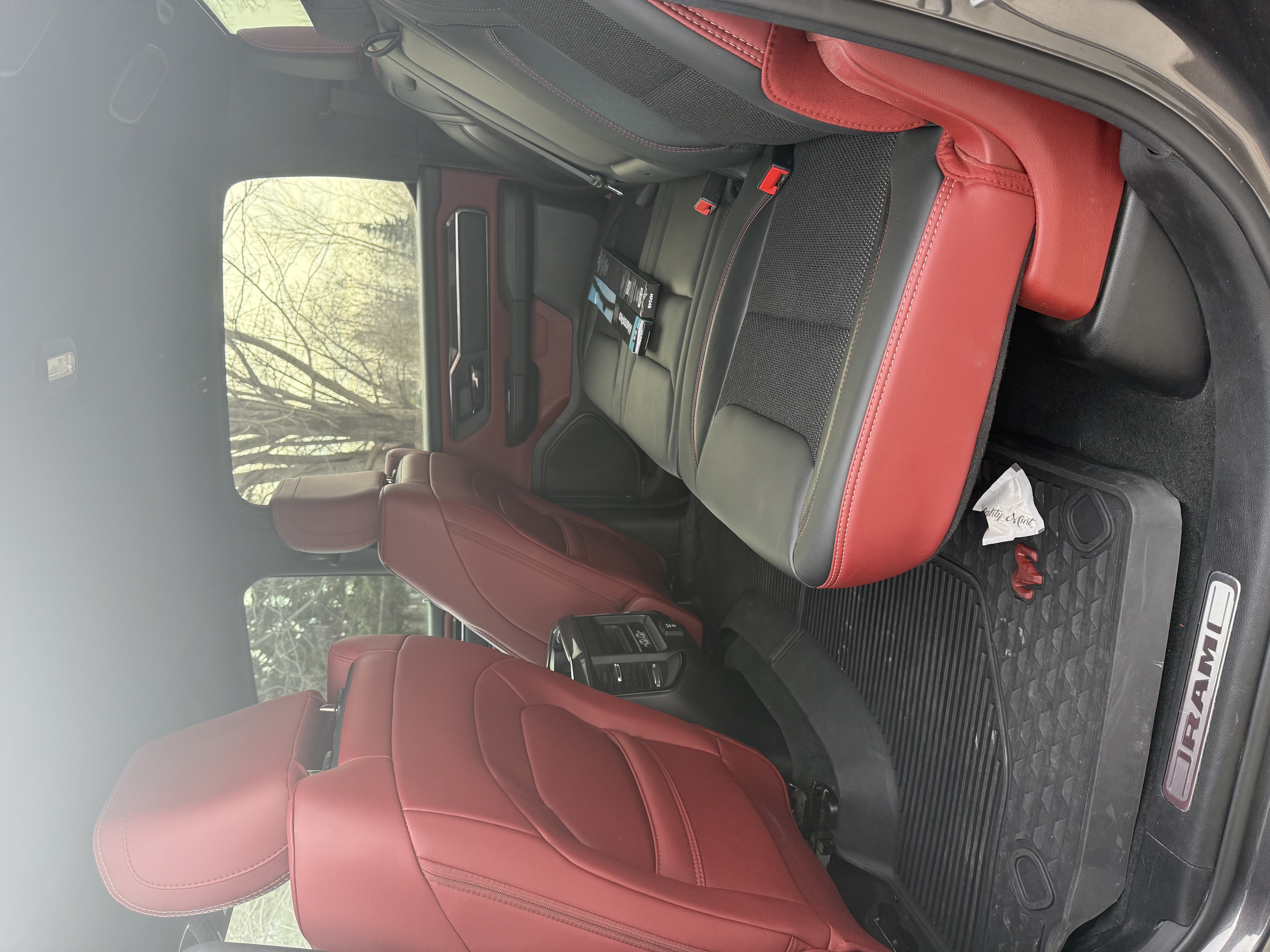 Used 2021 RAM 1500 TRX AWD/4WD image 10