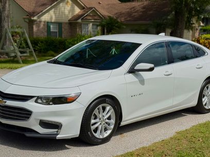Used 2018 Chevrolet Malibu LT