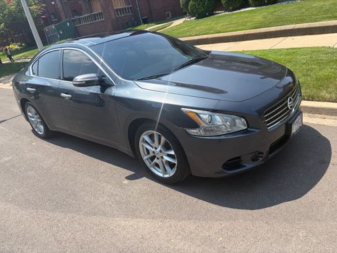 Used 2011 Nissan Maxima 3.5 SV w/ Premium Pkg FWD image 1